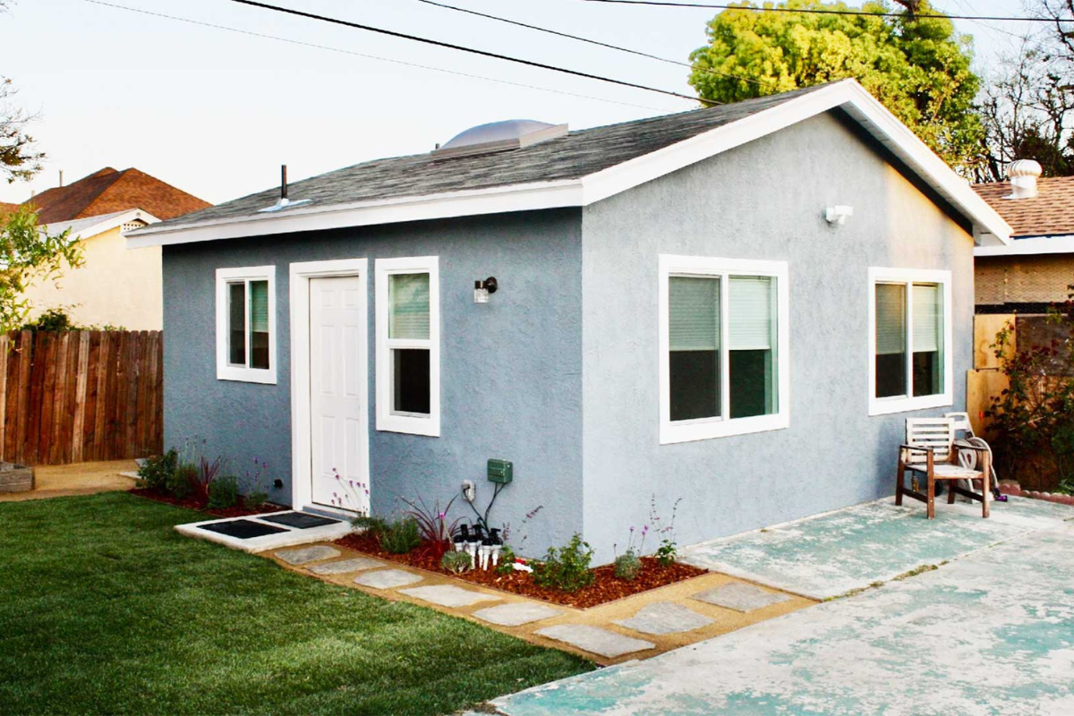 Garage conversion by AMG Construction