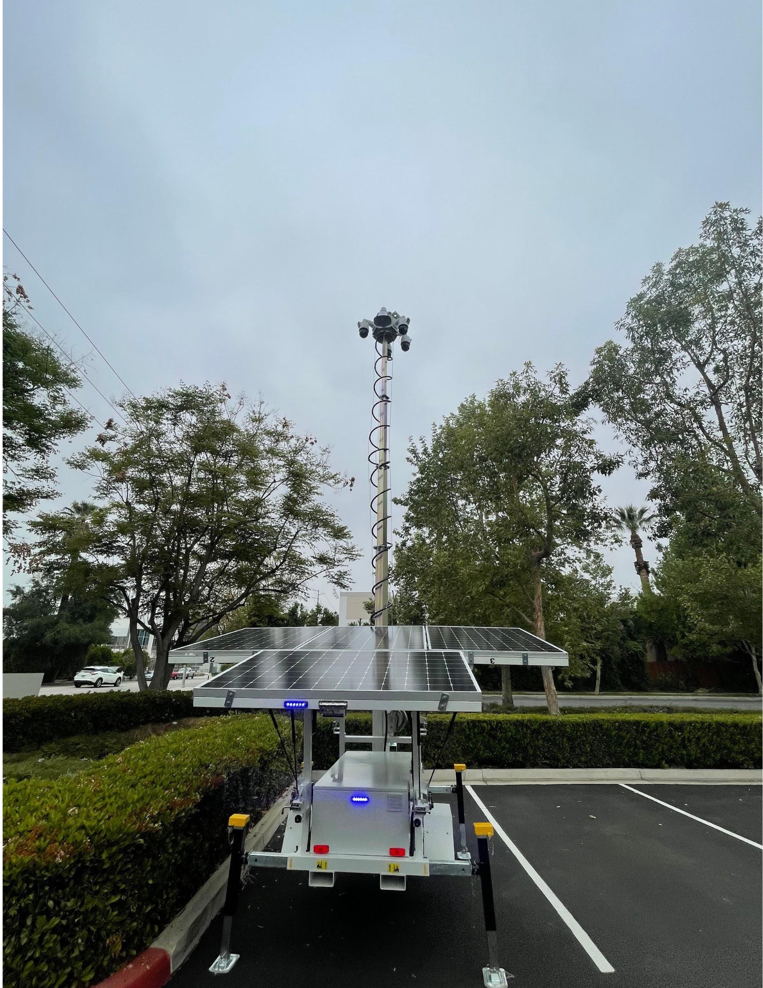 STSS fire alarm system