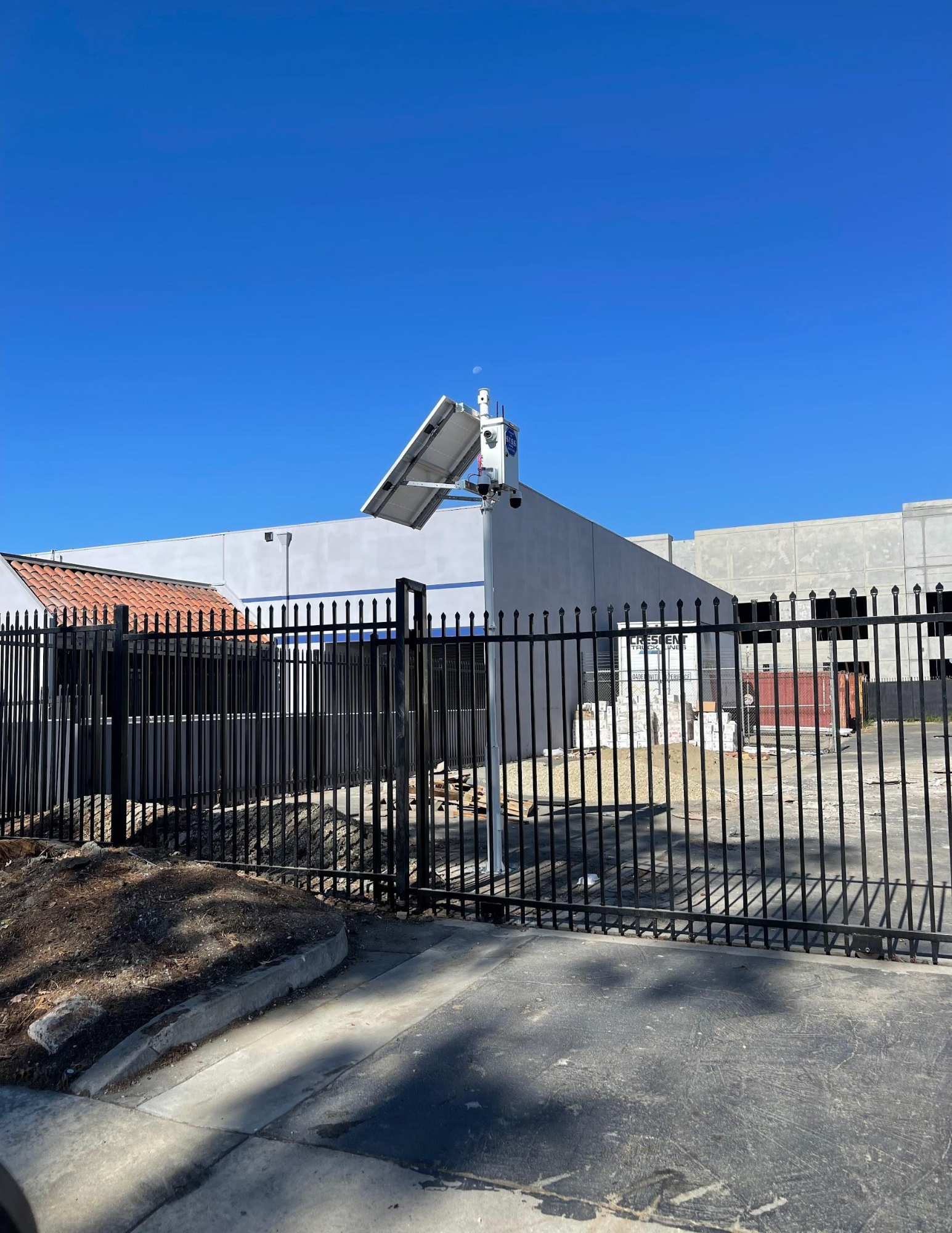 STSS mobile surveillance